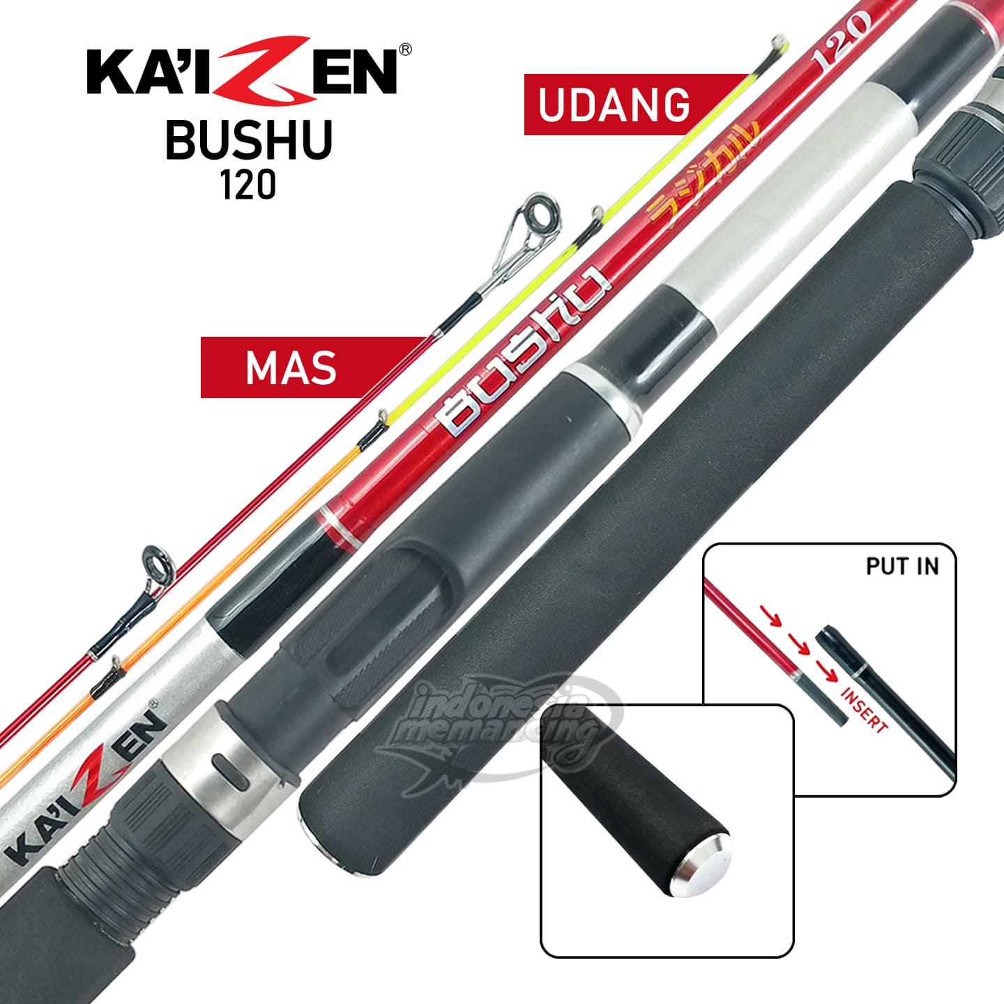 Joran Kaizen Bushu - Gambar 3