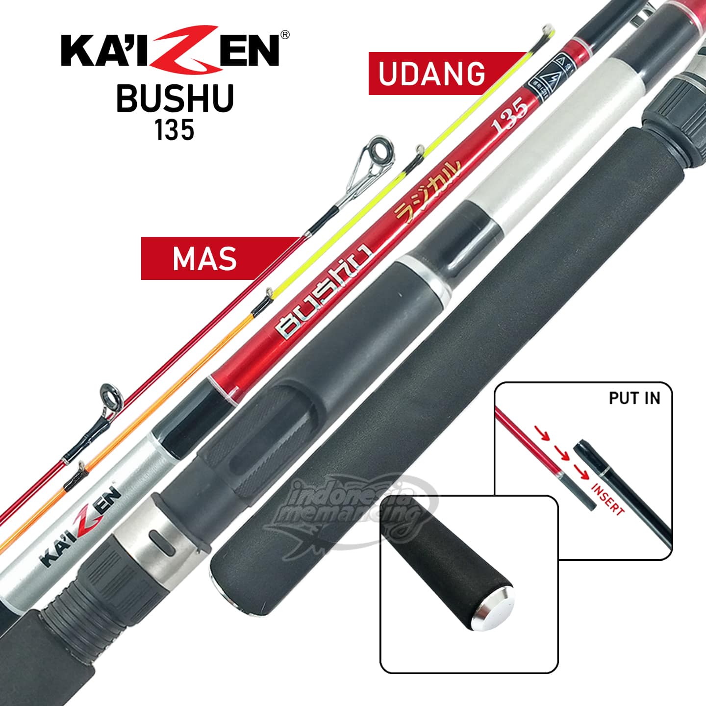 Joran Kaizen Bushu - Gambar 4