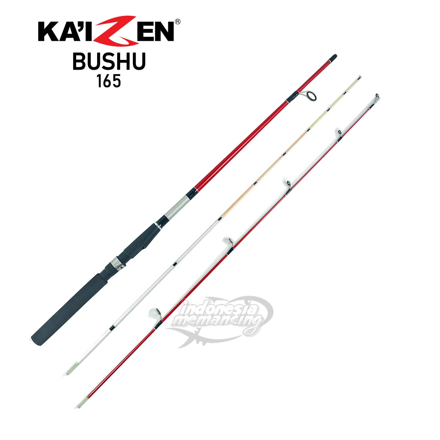 Joran Kaizen Bushu - Gambar 2