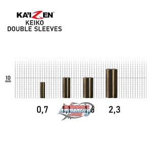 Keiko Double Sleeves Size