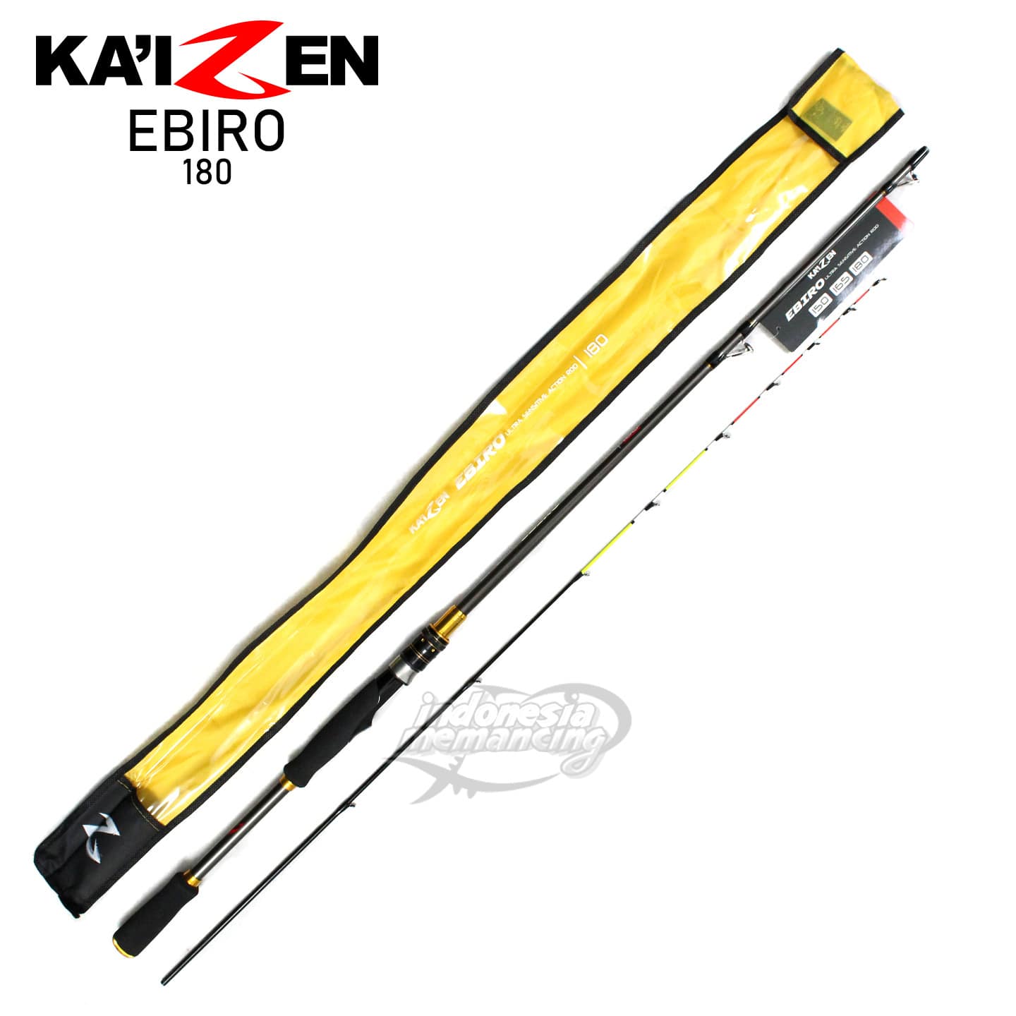 Joran Kaizen Ebiro - Gambar 2