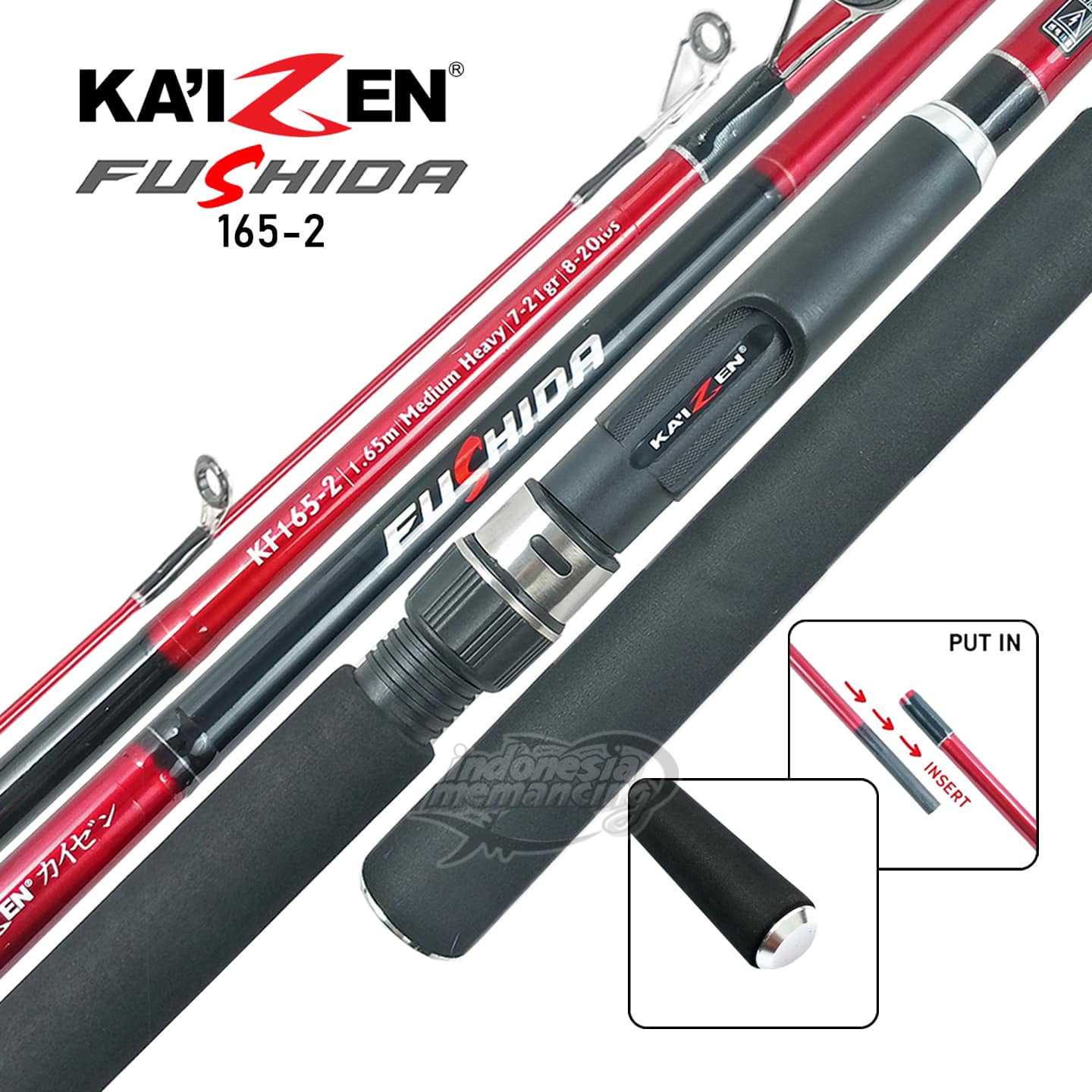 Joran Kaizen Fushida - Gambar 4