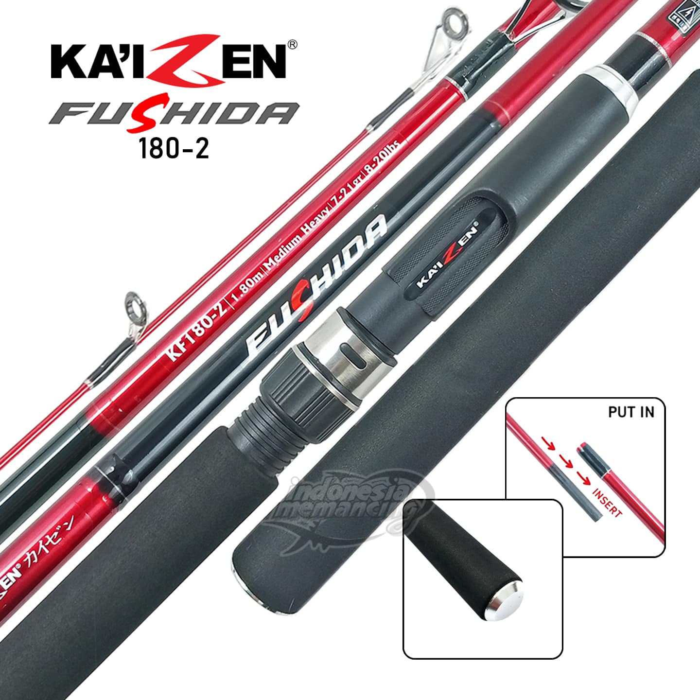 Joran Kaizen Fushida