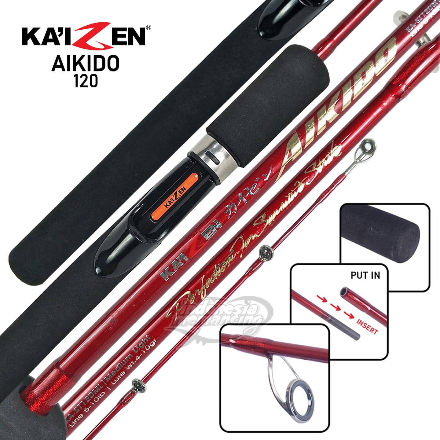 Joran Kaizen Aikido - Gambar 2