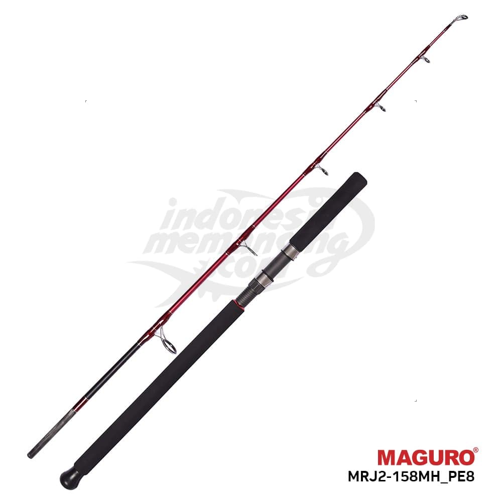 Joran Maguro Rocket Jig - Gambar 6