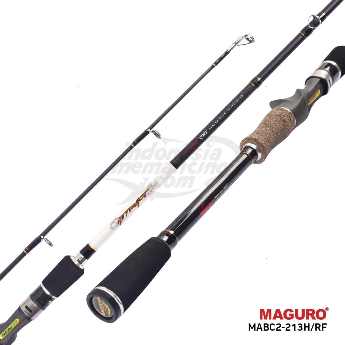 Joran Maguro Attract - Gambar 3