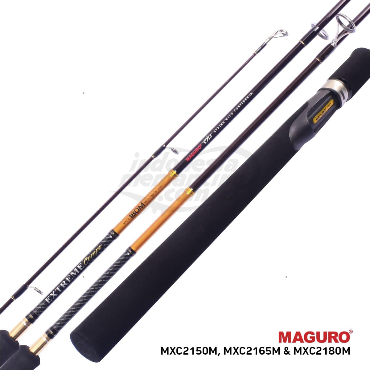Joran Maguro Extreme Compe Fuji MXC2 - Gambar 3