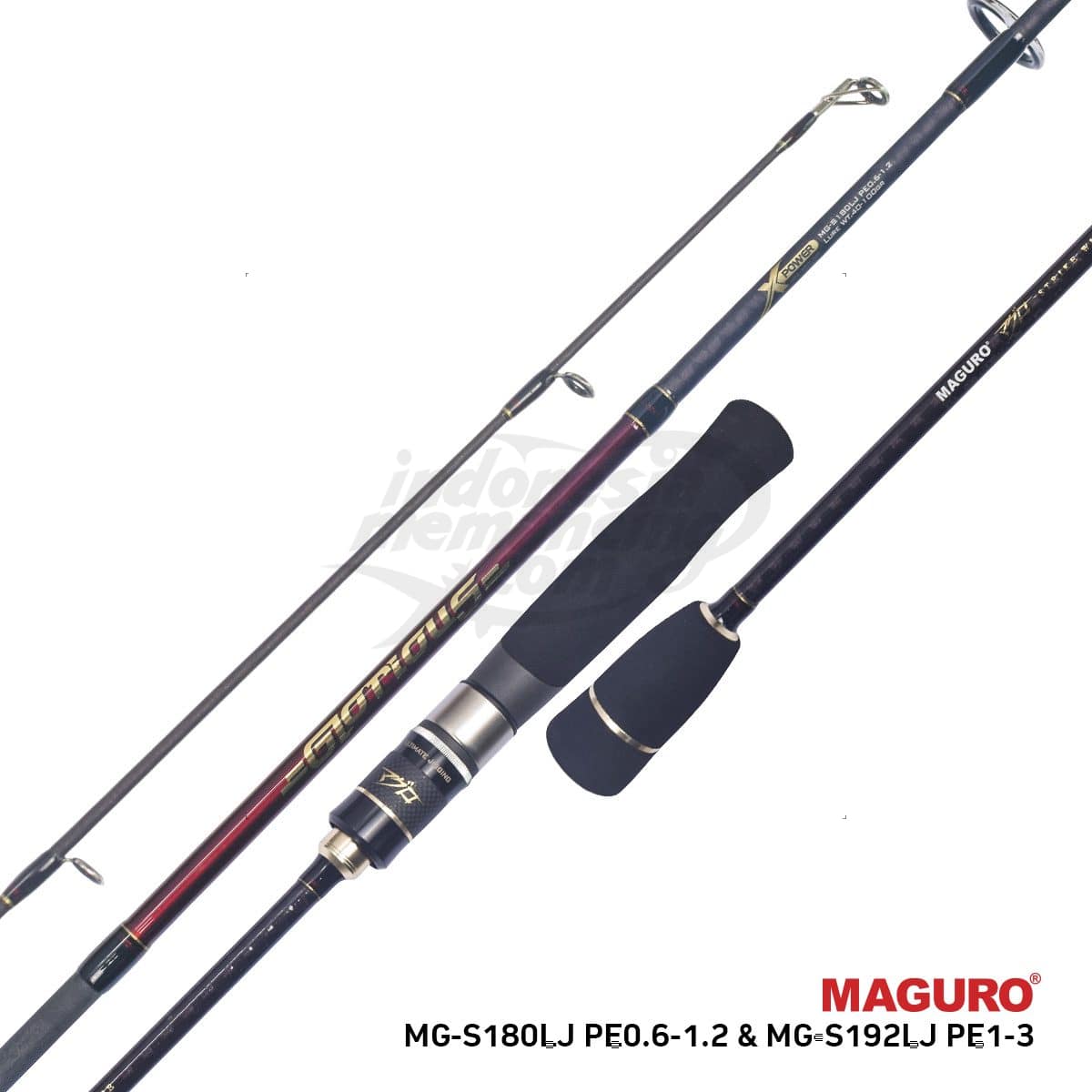 Joran Maguro Glorious - Gambar 7