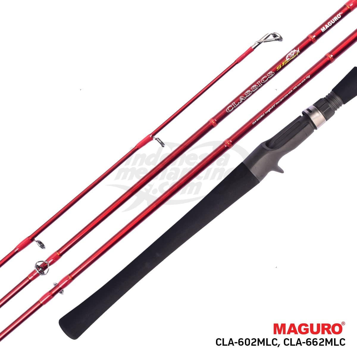 Joran Maguro Classic CLA - Gambar 2