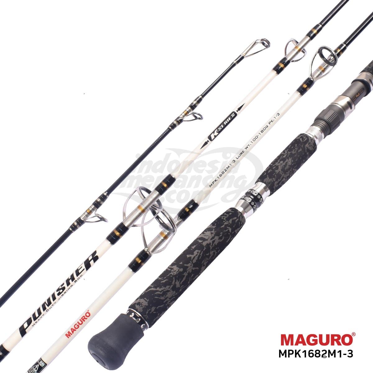 Joran Maguro Punisher K-Series - Gambar 7