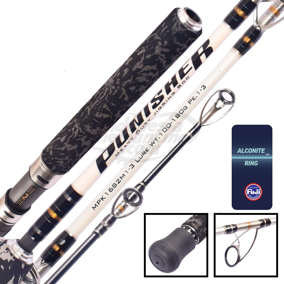 Joran Maguro Punisher K-Series - Gambar 5