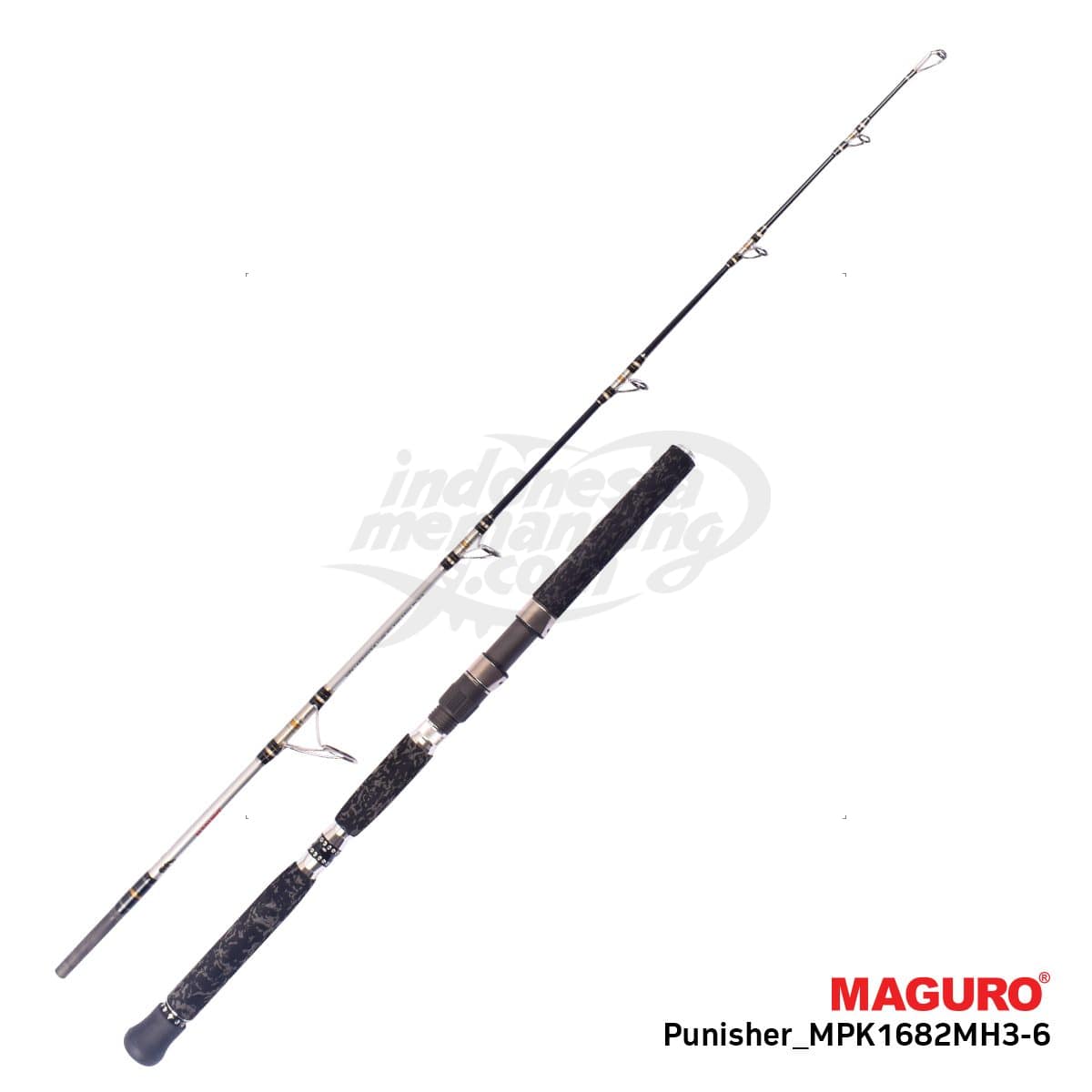 Joran Maguro Punisher K-Series - Gambar 6