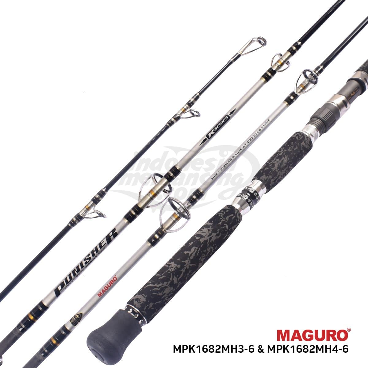 Joran Maguro Punisher K-Series - Gambar 3
