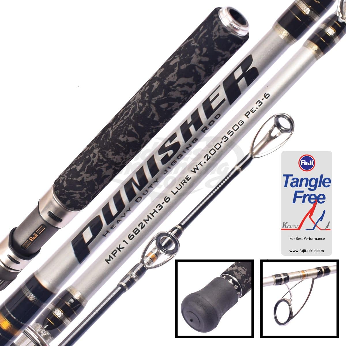 Joran Maguro Punisher K-Series - Gambar 4