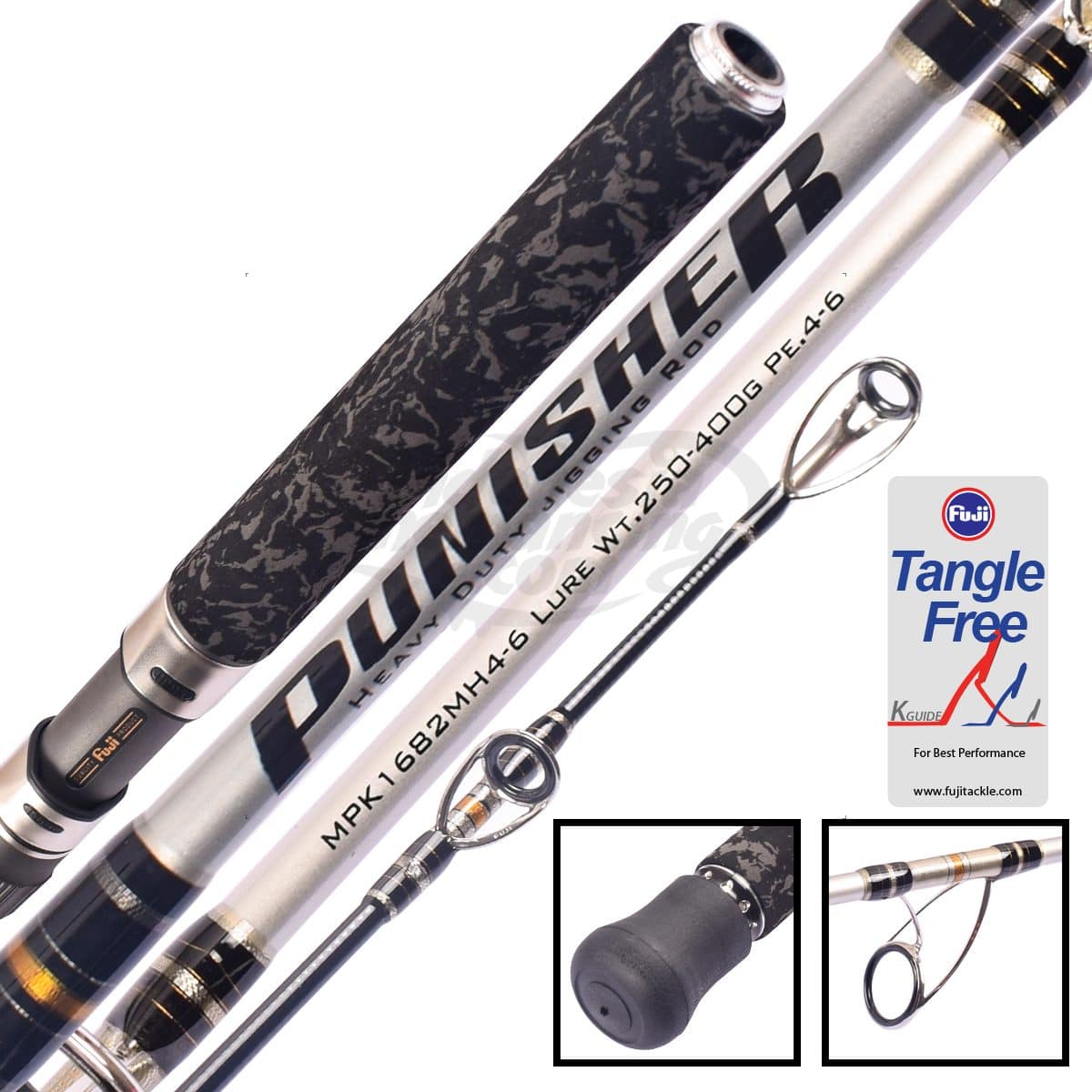 Joran Maguro Punisher K-Series - Gambar 2