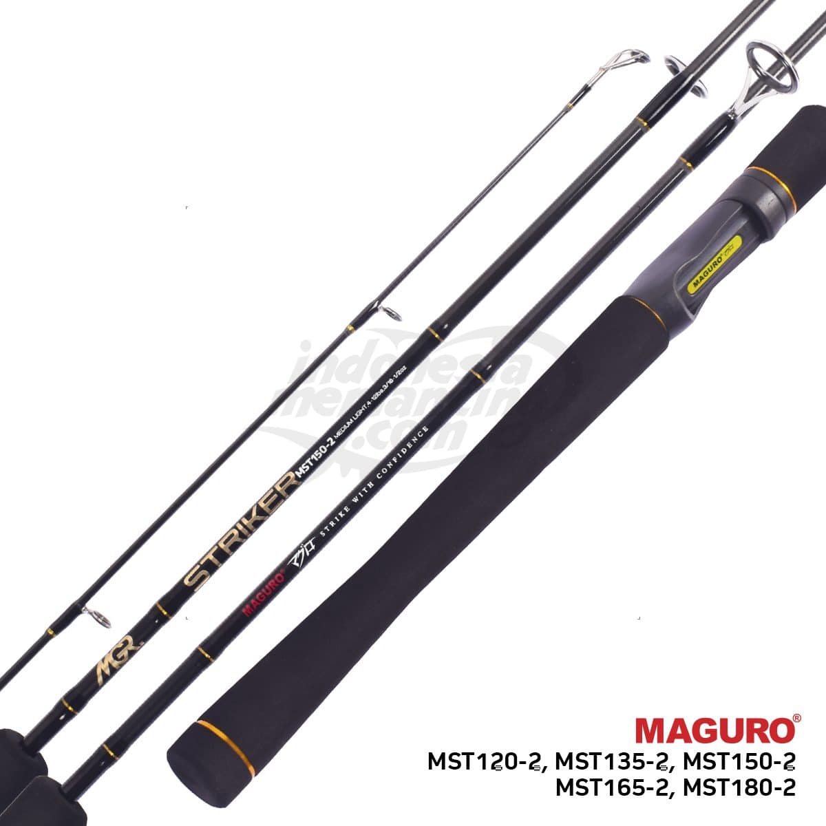 Joran Maguro Striker - Gambar 3