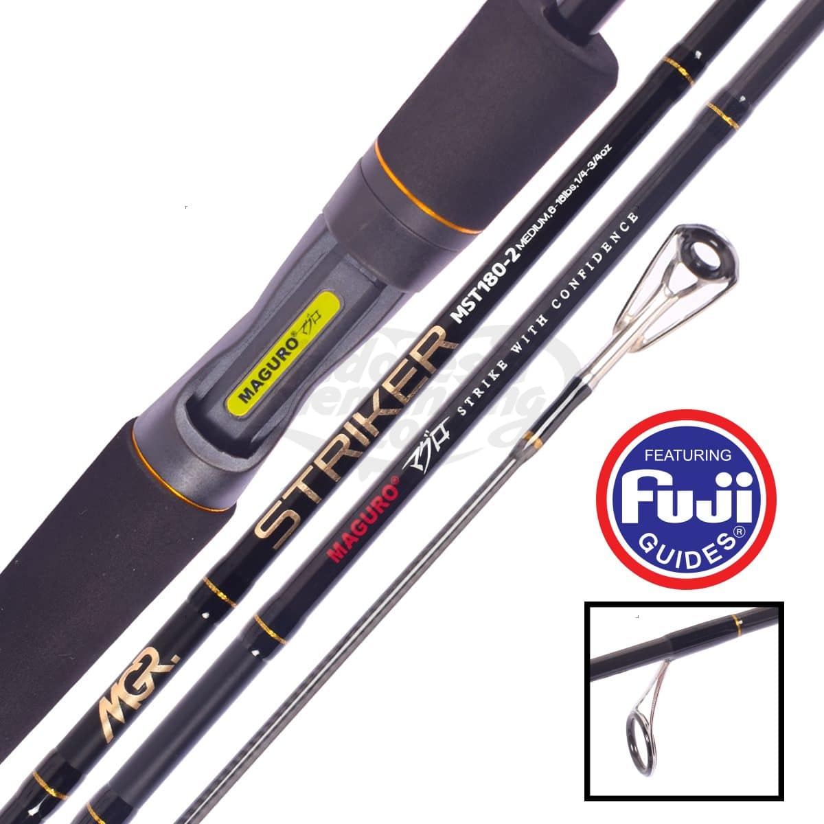 Joran Maguro Striker - Gambar 2