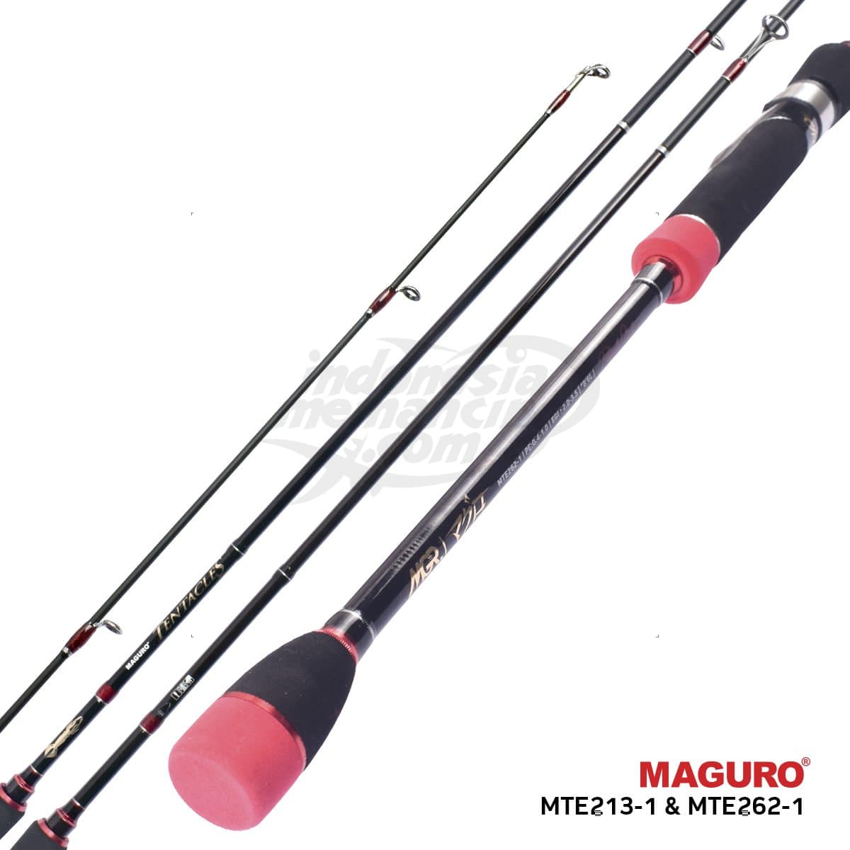 Joran Maguro Tentacles - Gambar 3