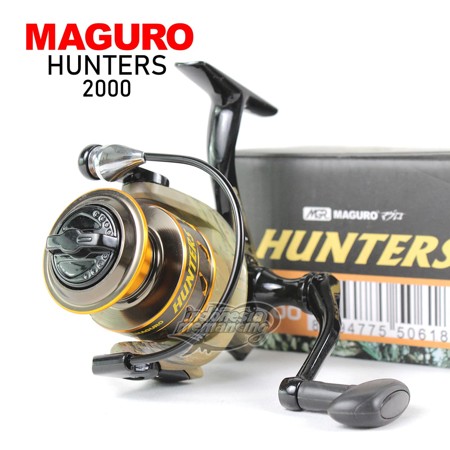 Reel Maguro Hunters