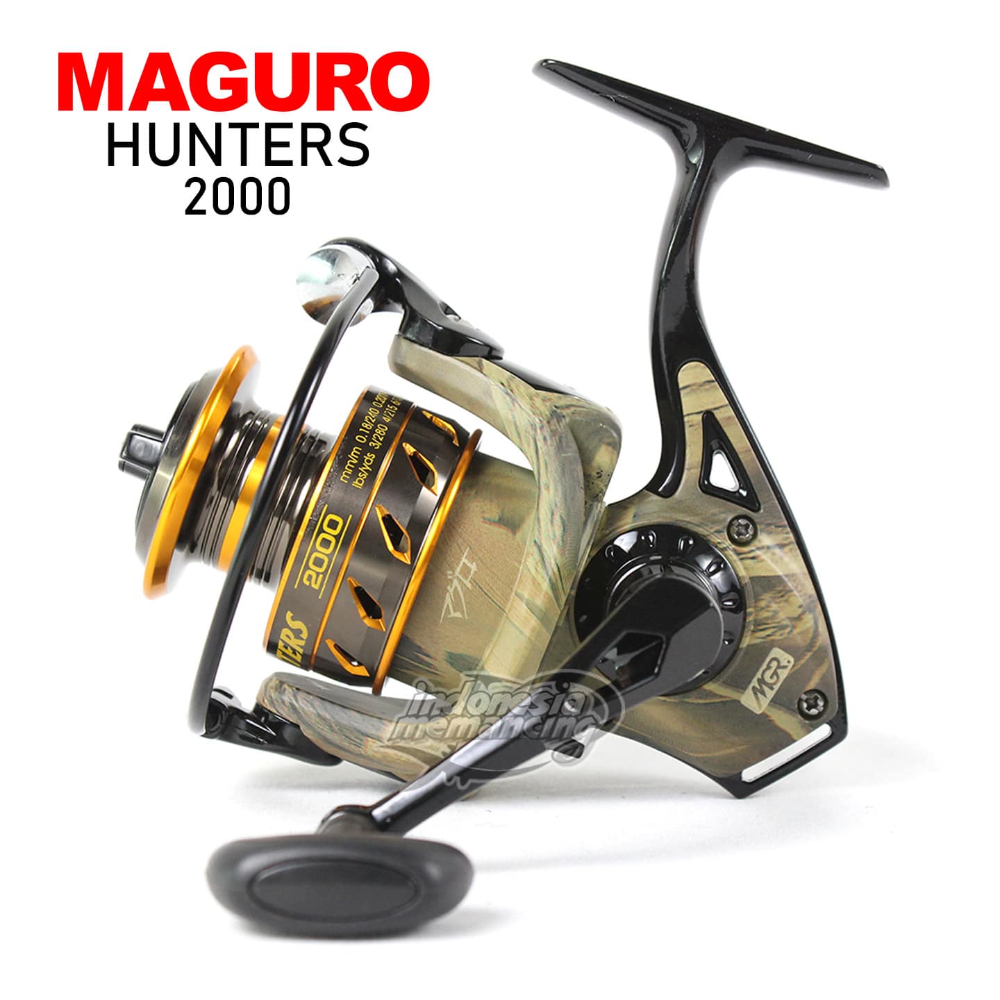 Reel Maguro Hunters - Gambar 3
