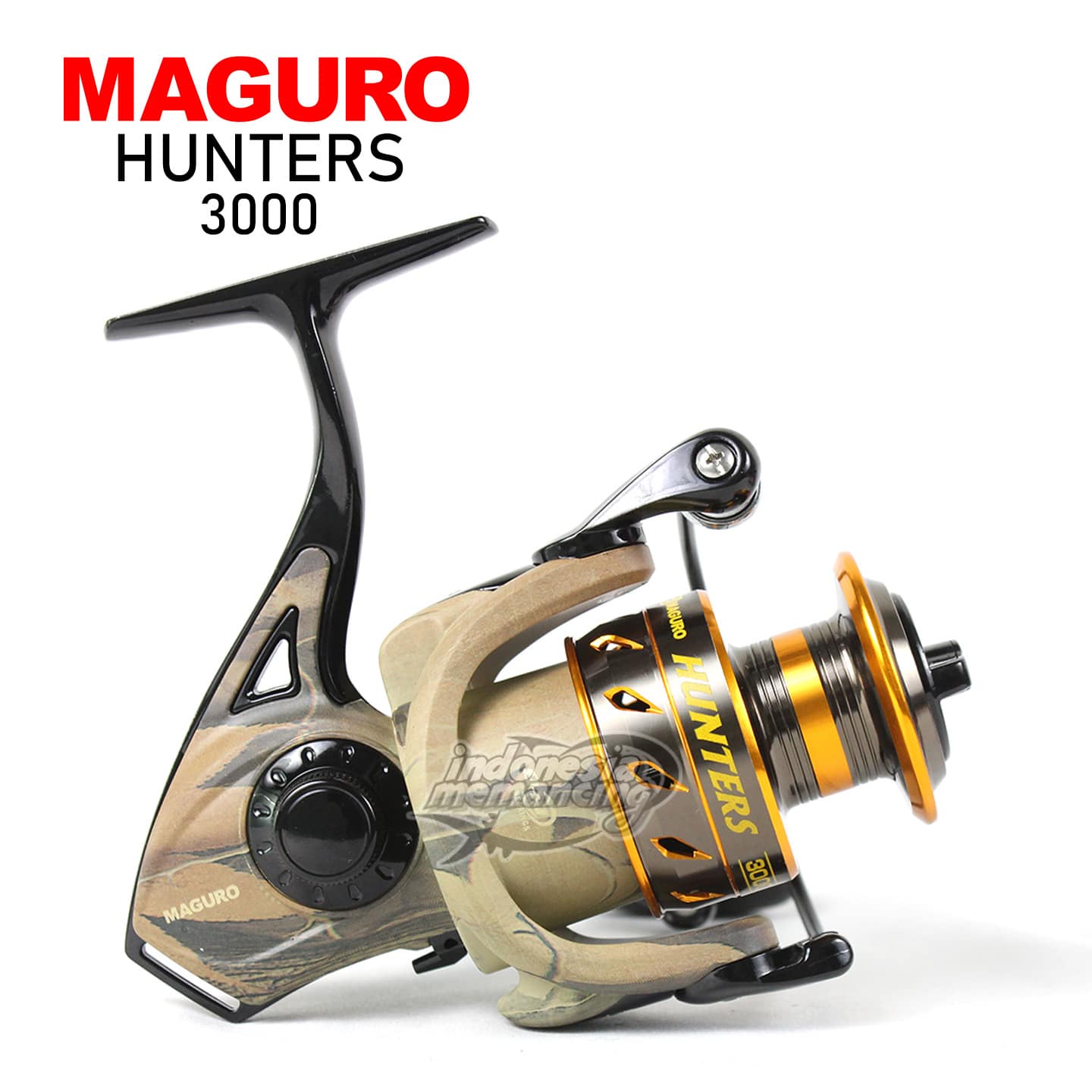 Reel Maguro Hunters - Gambar 4