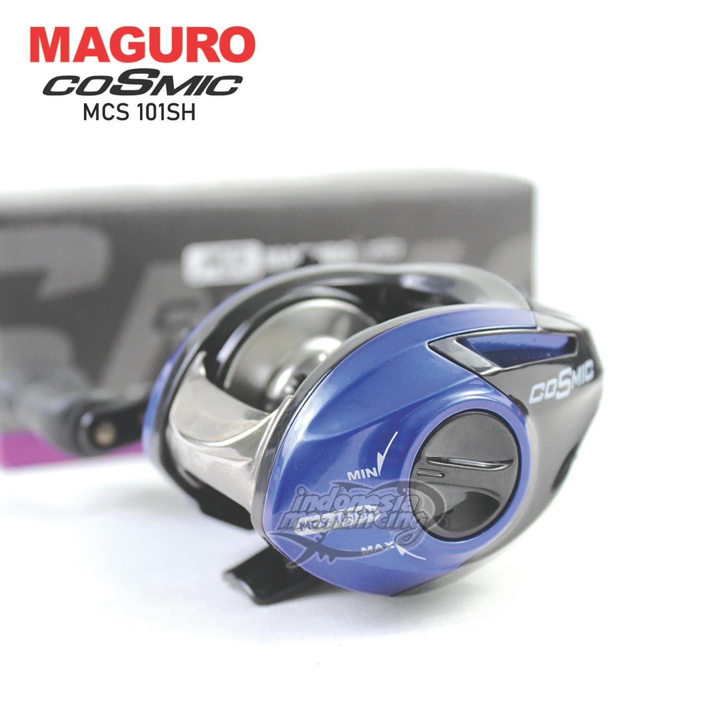 Reel Maguro Cosmic