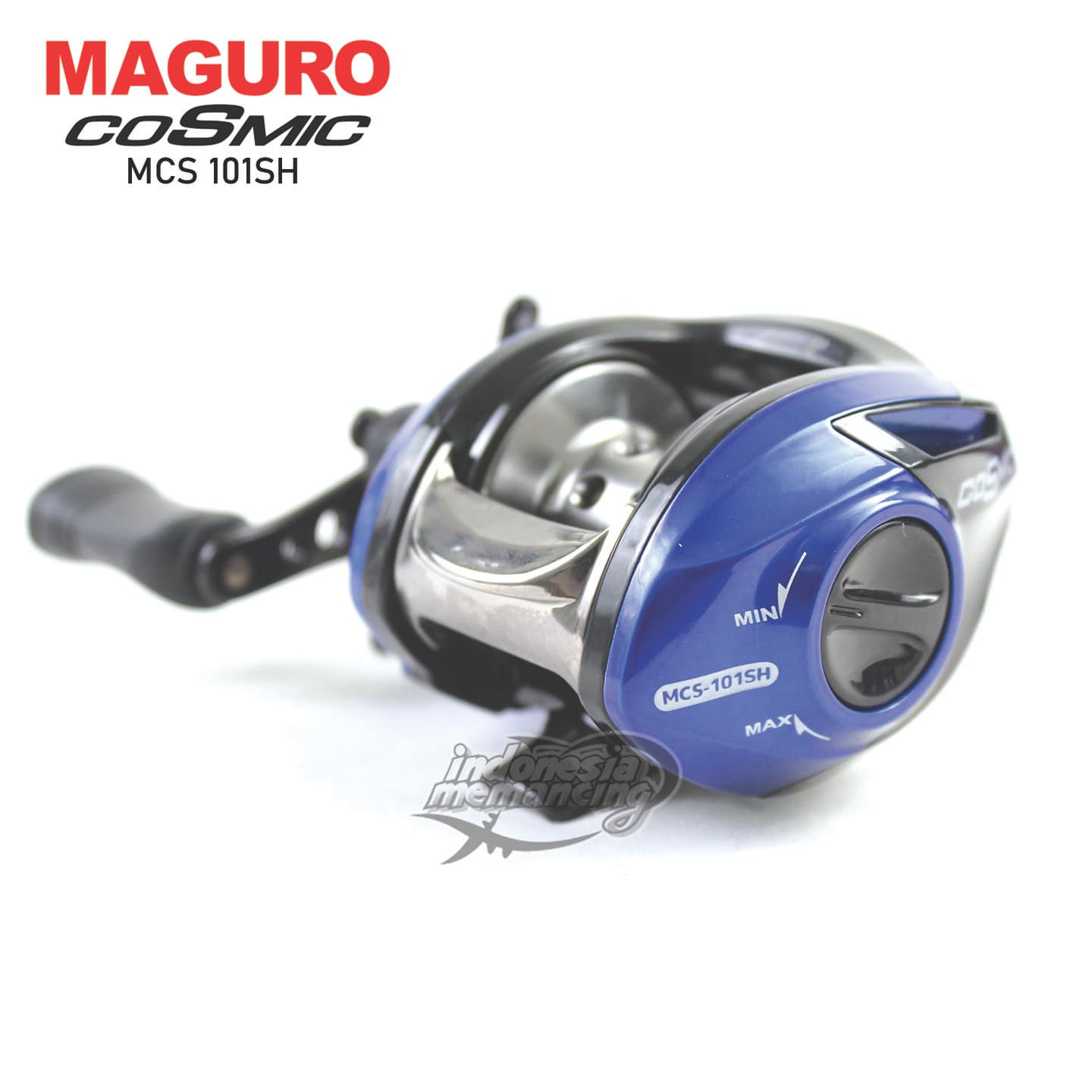 Reel Maguro Cosmic - Gambar 3