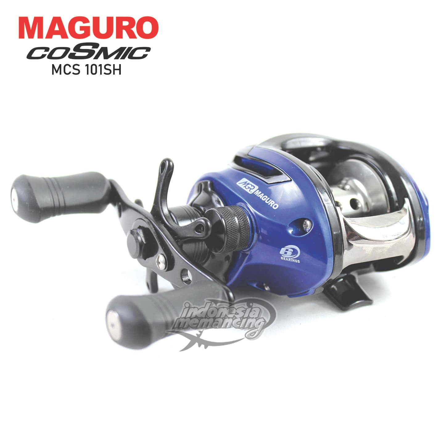Reel Maguro Cosmic - Gambar 2