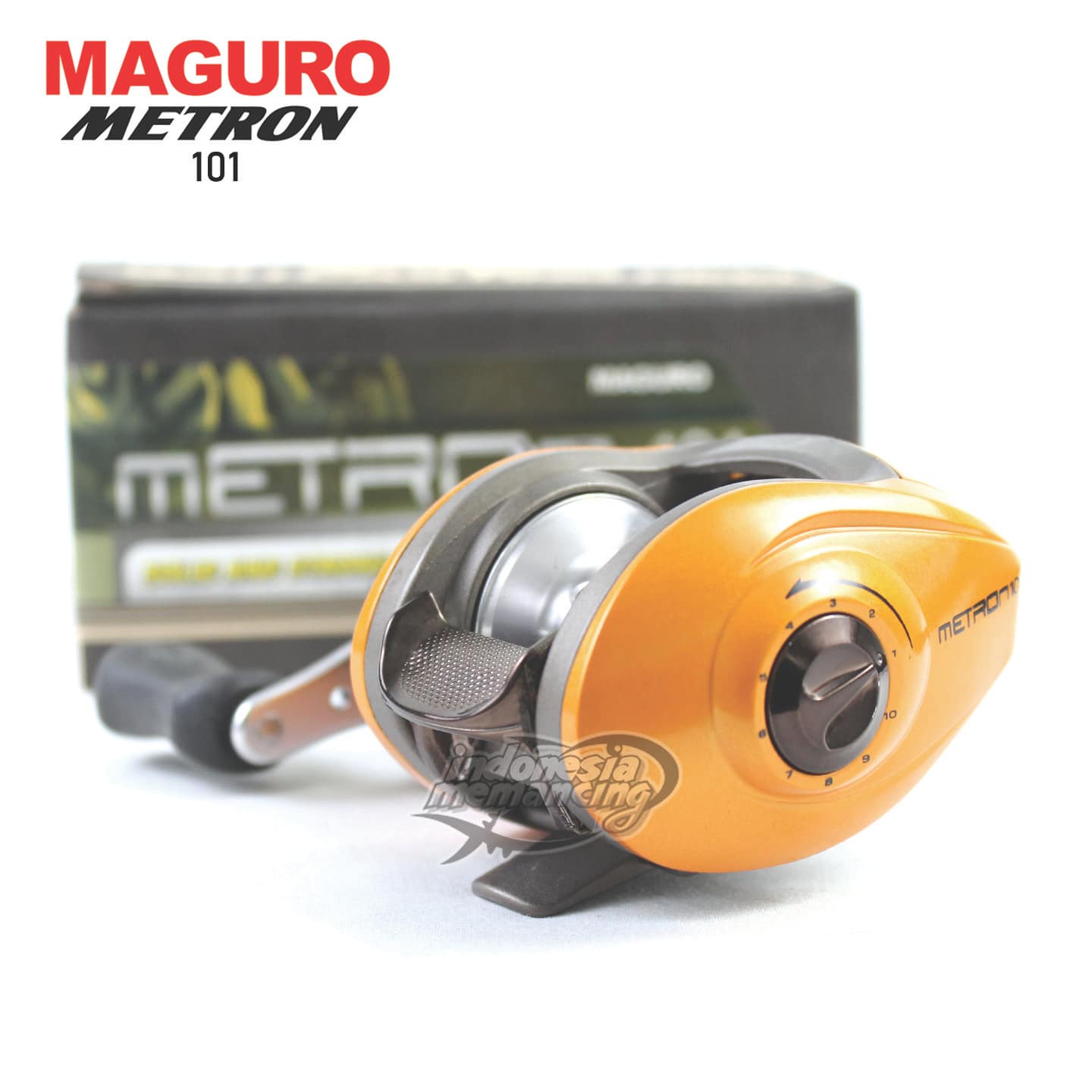 Reel Maguro Metron