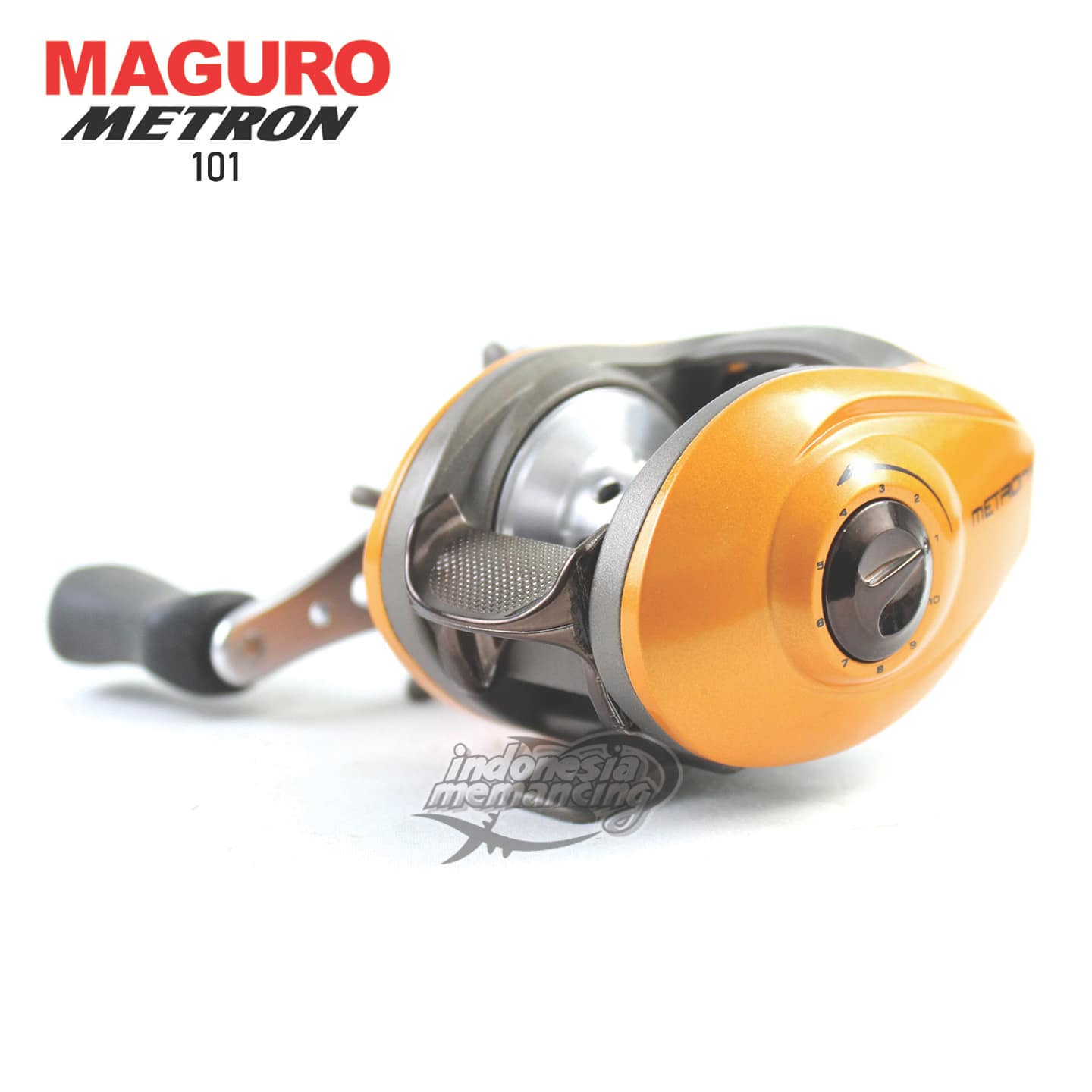 Reel Maguro Metron - Gambar 3