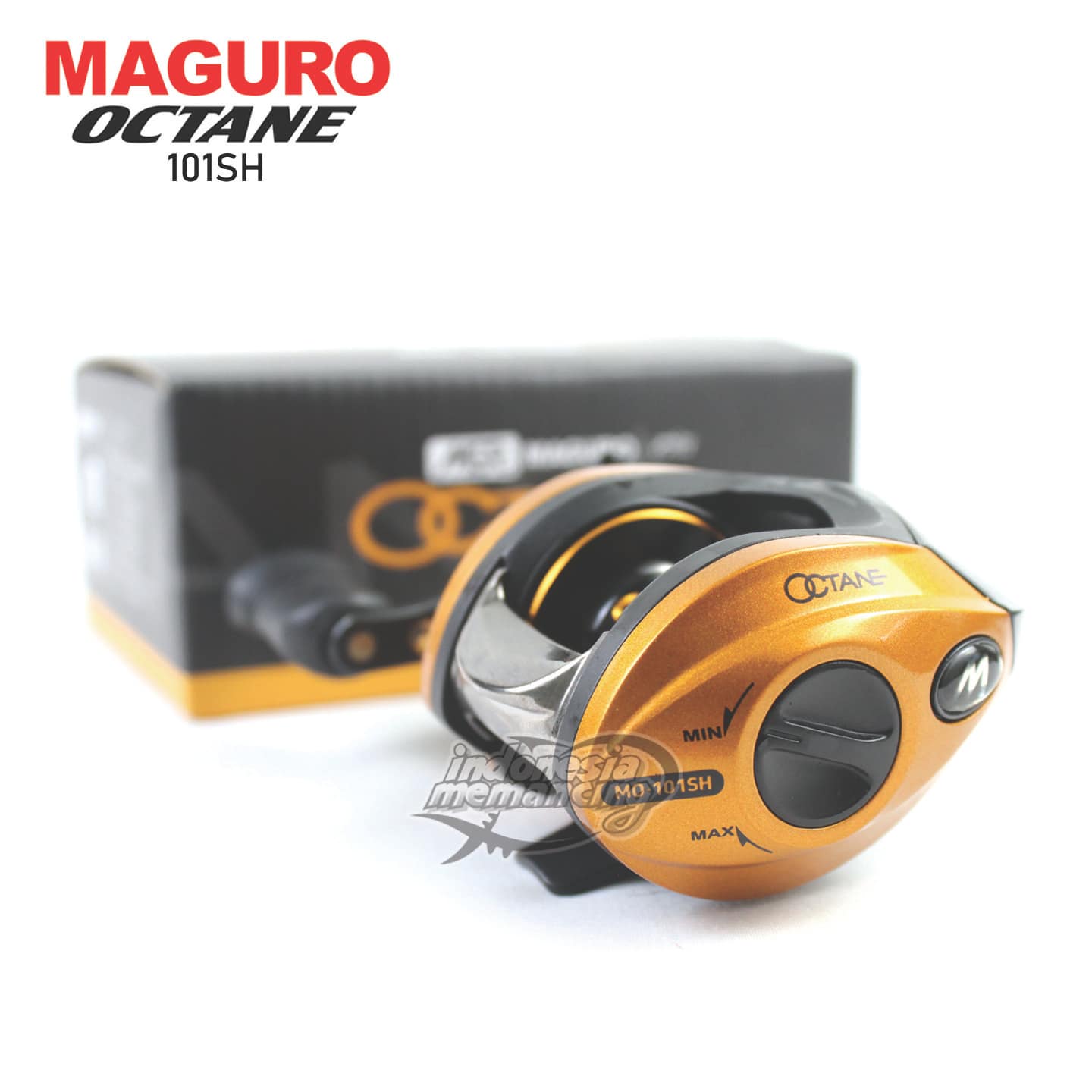 Reel Maguro Octane