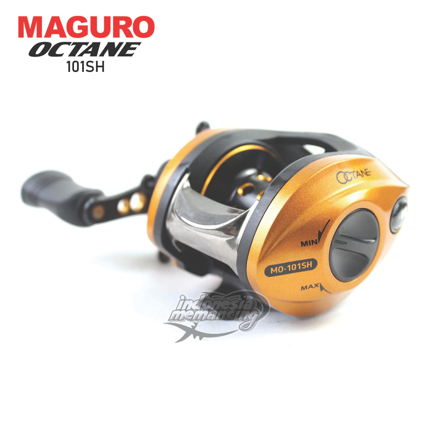 Reel Maguro Octane - Gambar 3