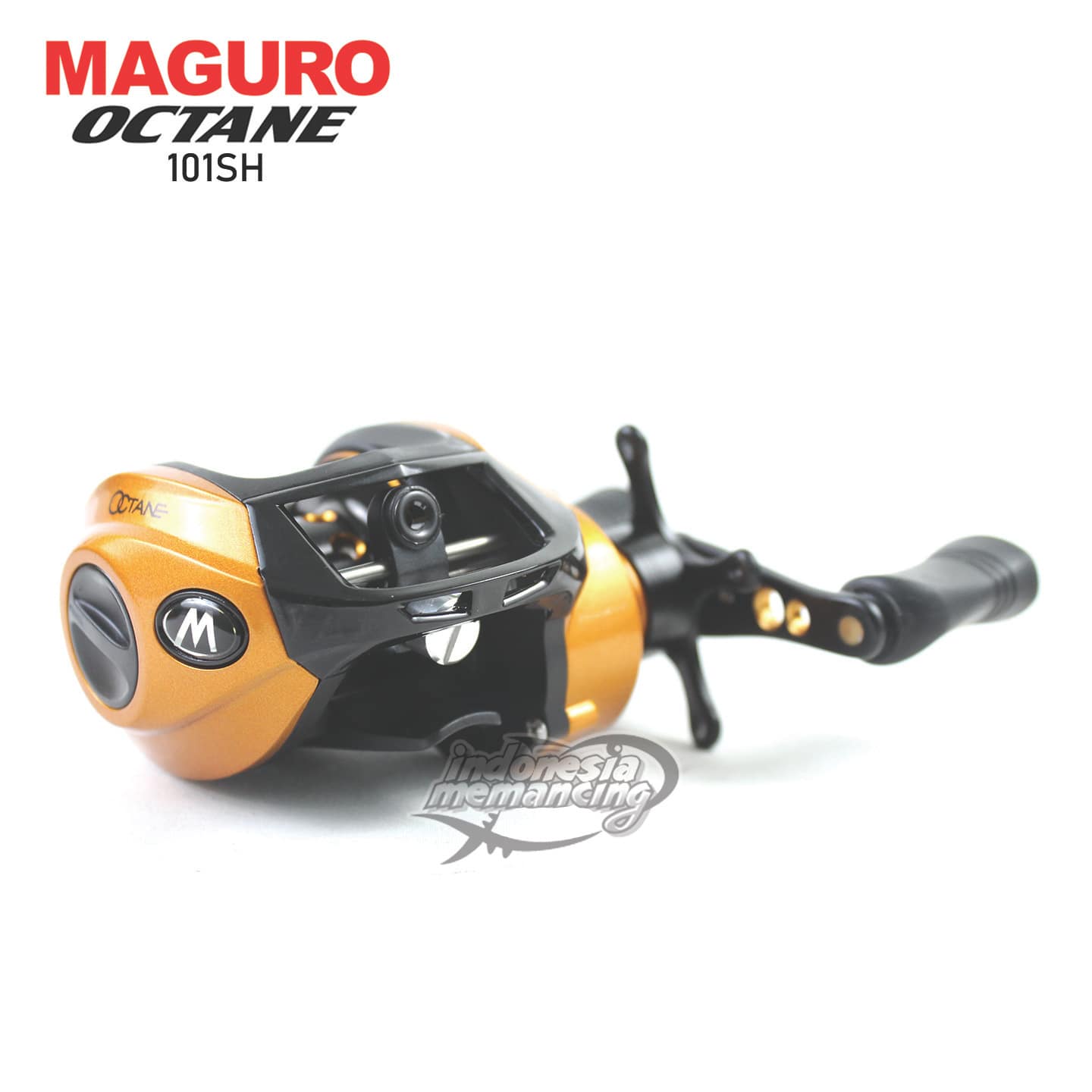 Reel Maguro Octane - Gambar 4