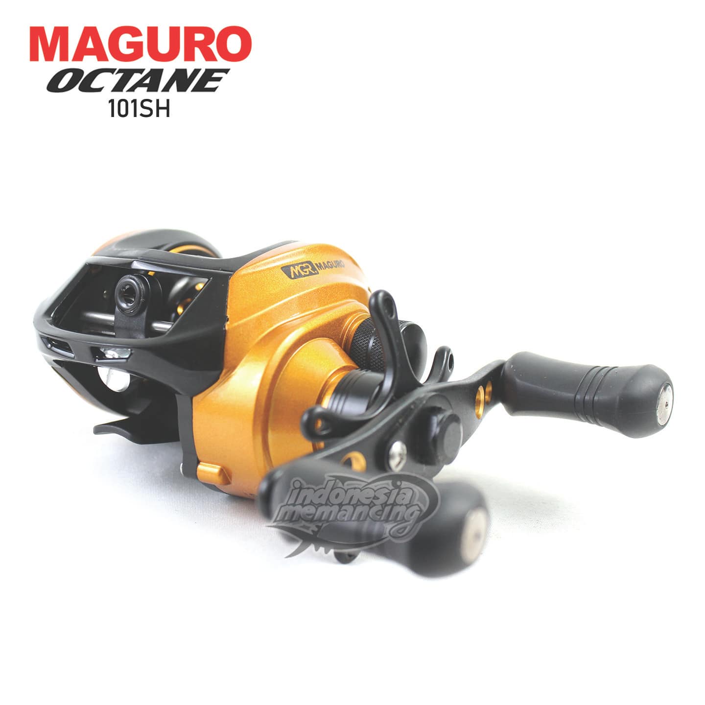 Reel Maguro Octane - Gambar 2