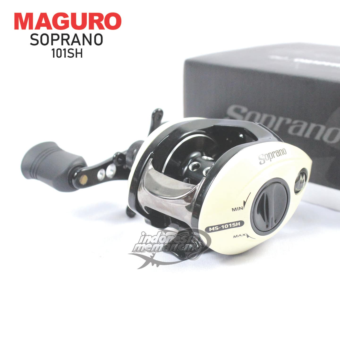 Reel Maguro Soprano