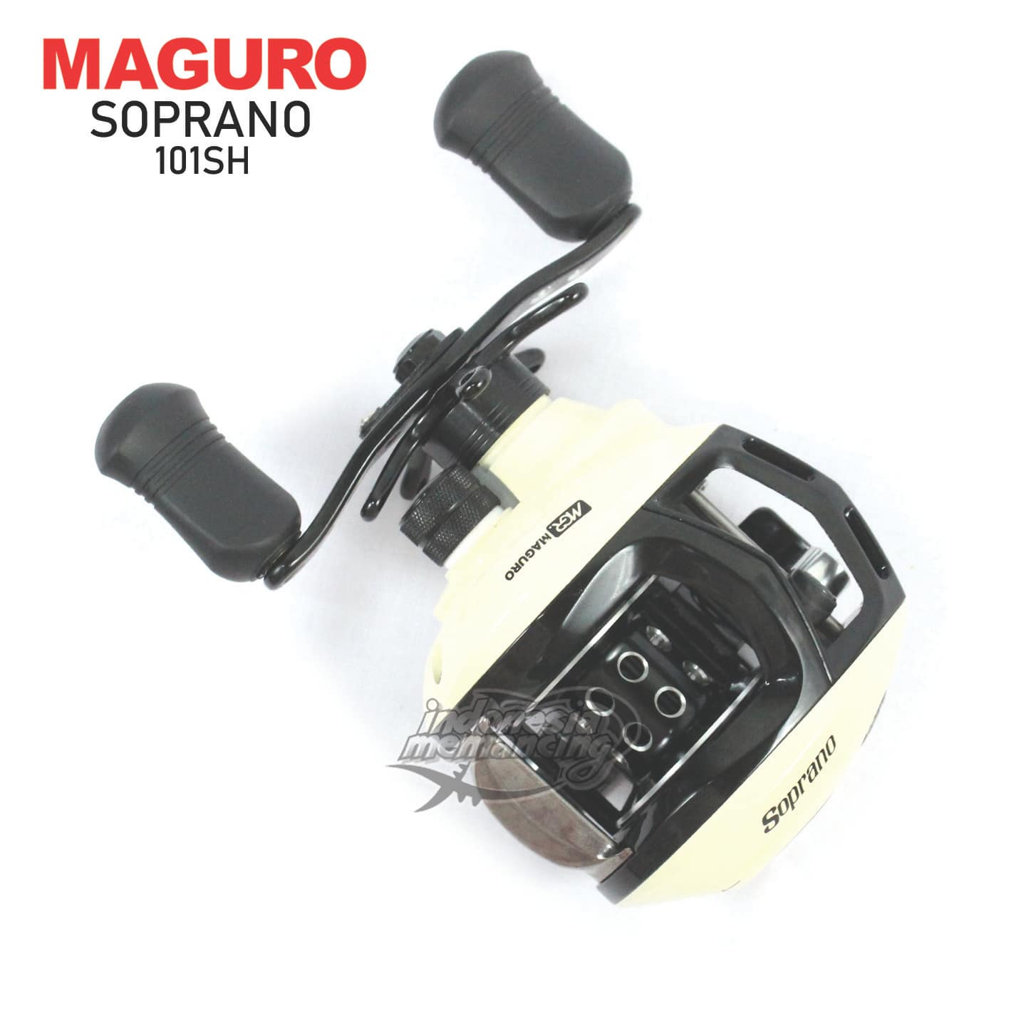 Reel Maguro Soprano - Gambar 4