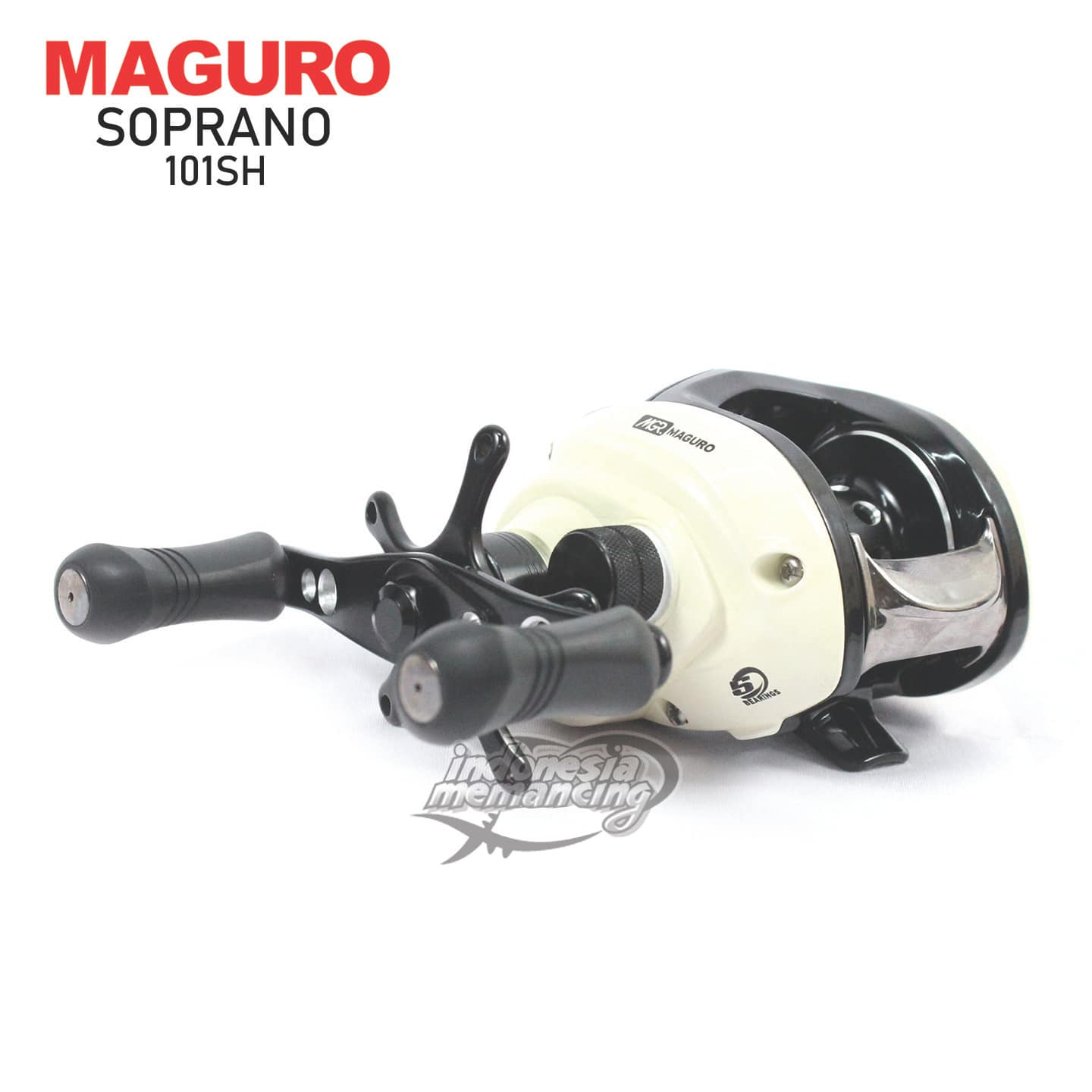 Reel Maguro Soprano - Gambar 3