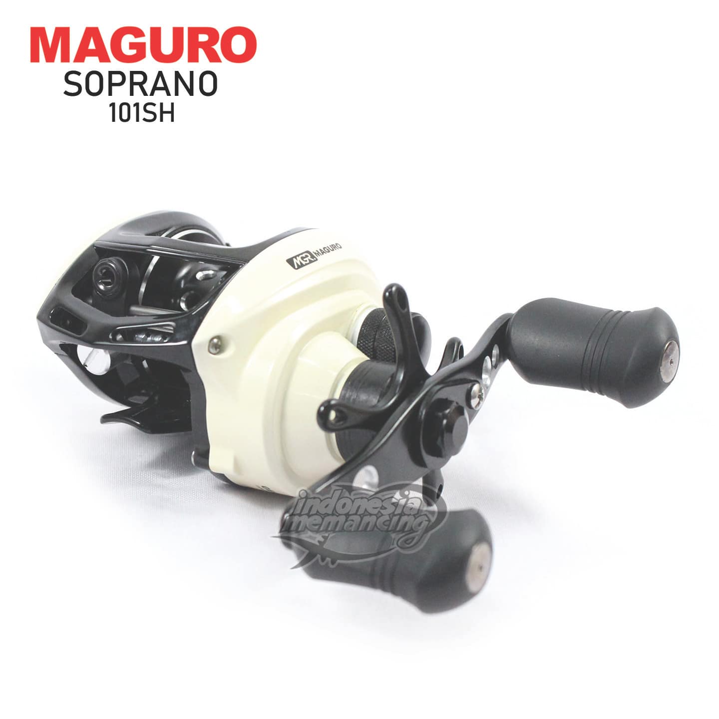 Reel Maguro Soprano - Gambar 2