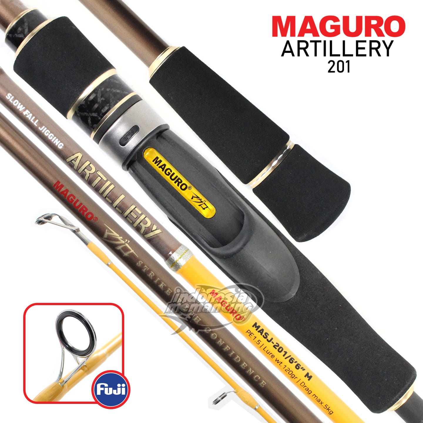 Joran Maguro Artillery