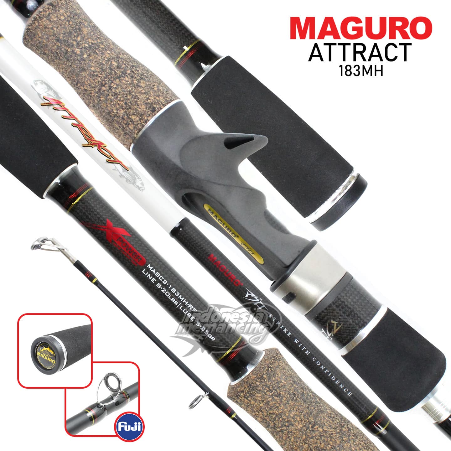 Joran Maguro Attract