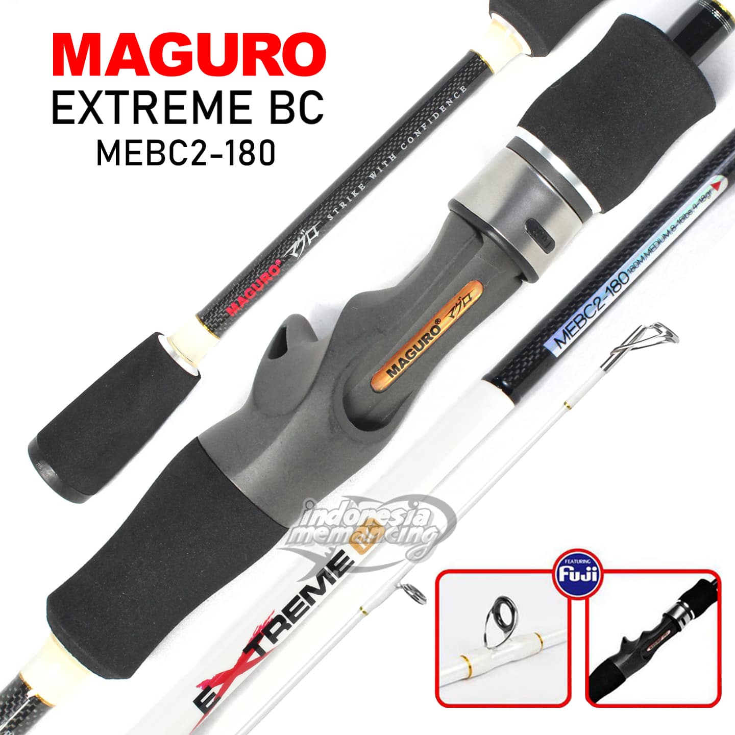 Joran Maguro Extreme BC