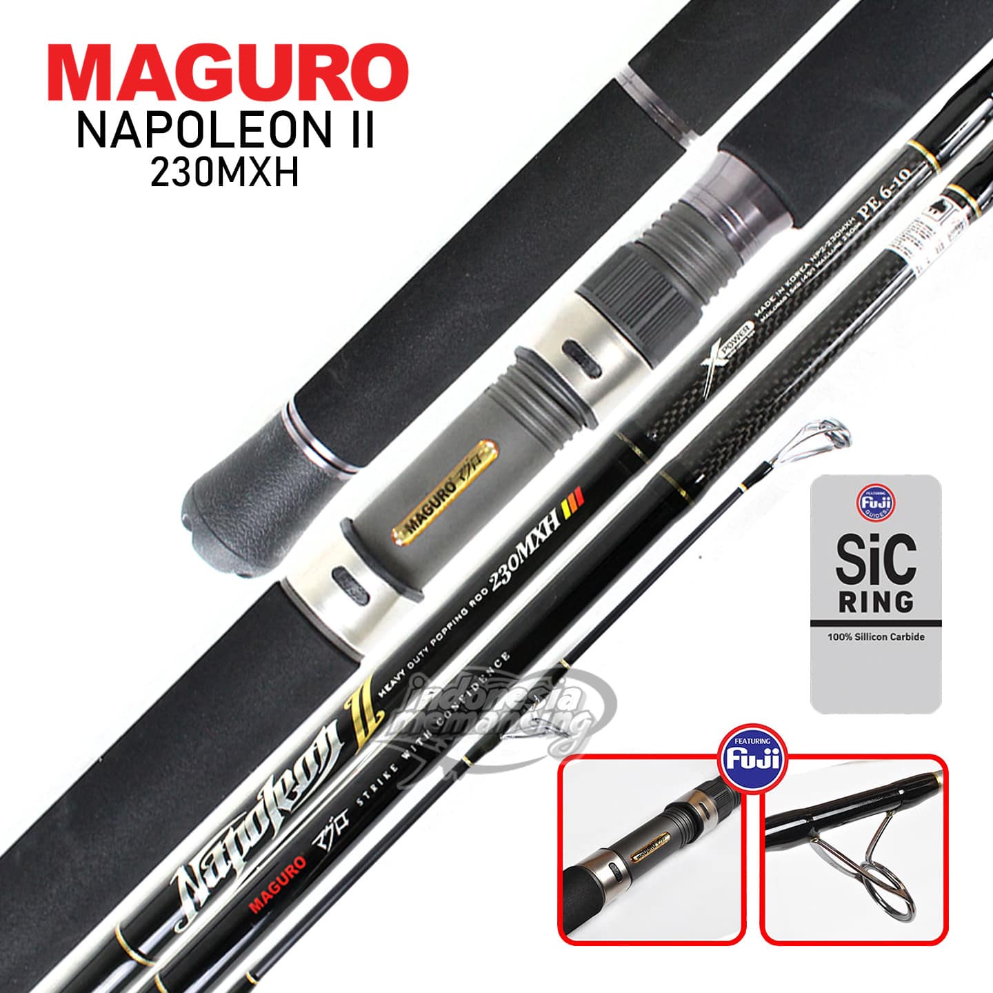 Joran Maguro Napoleon II
