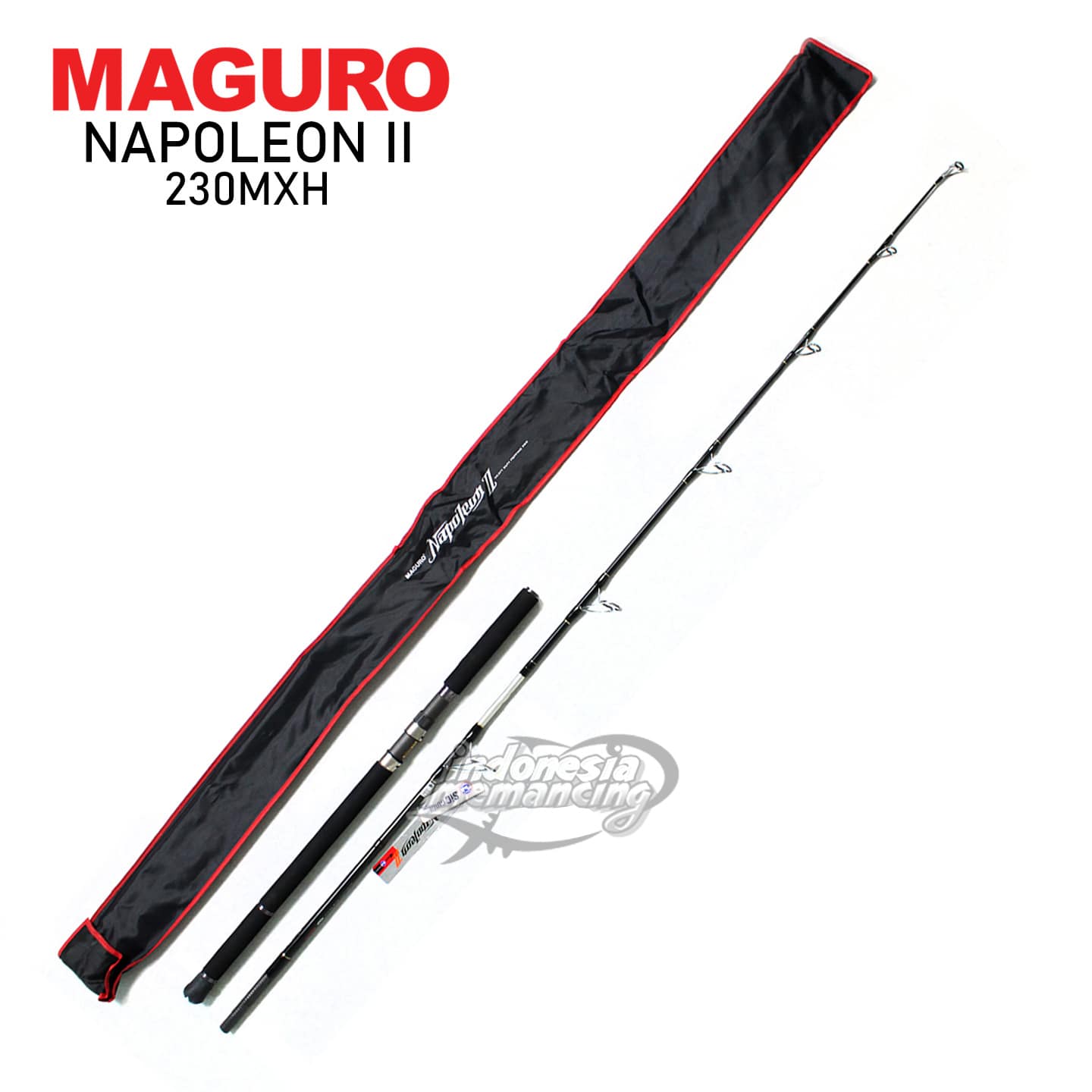 Joran Maguro Napoleon II - Gambar 3