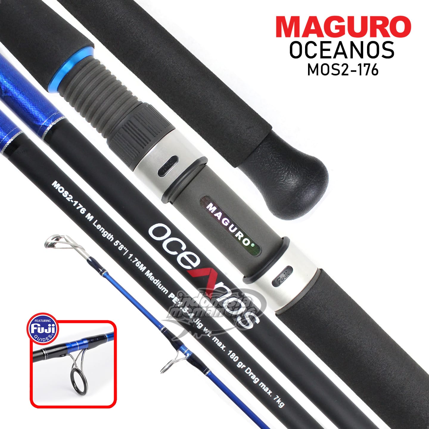 Joran Maguro Oceanos