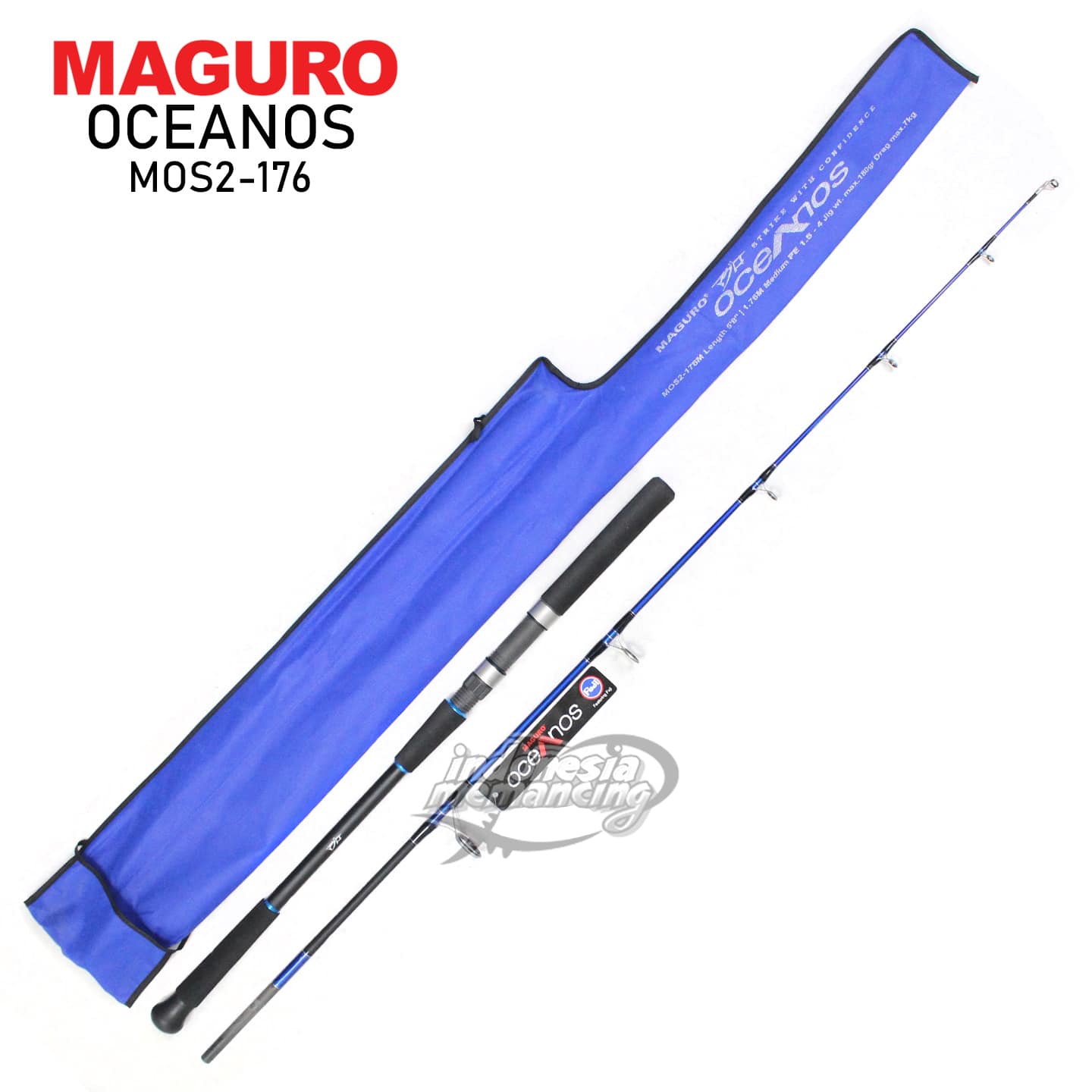 Joran Maguro Oceanos - Gambar 4