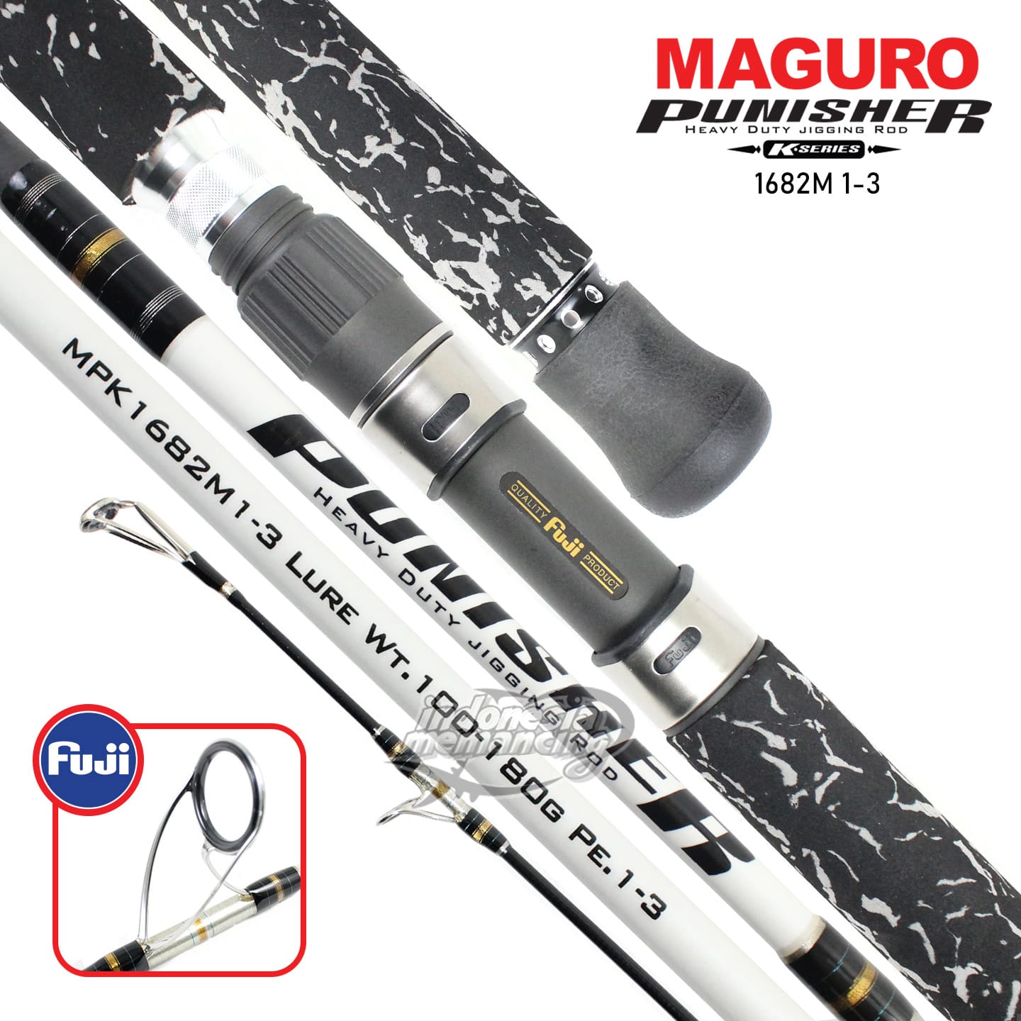 Joran Maguro Punisher K-Series