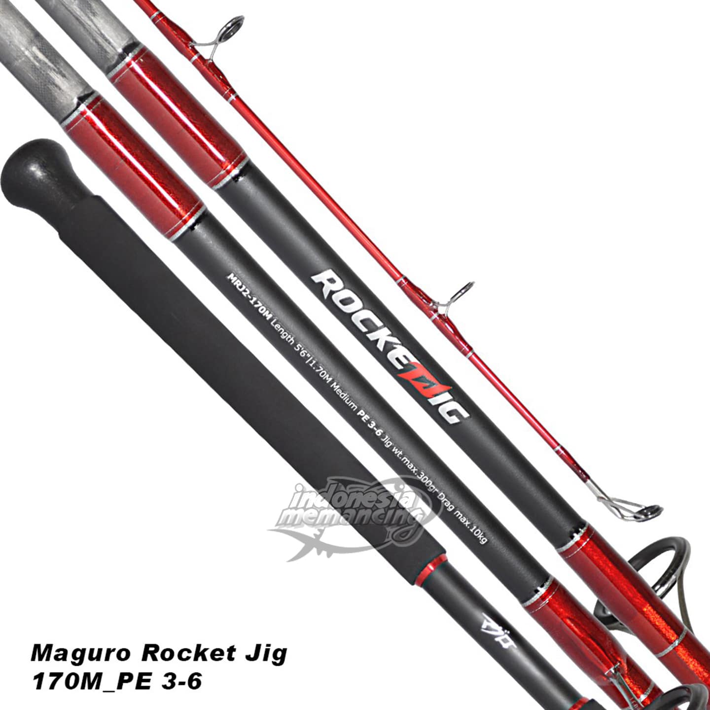 Joran Maguro Rocket Jig