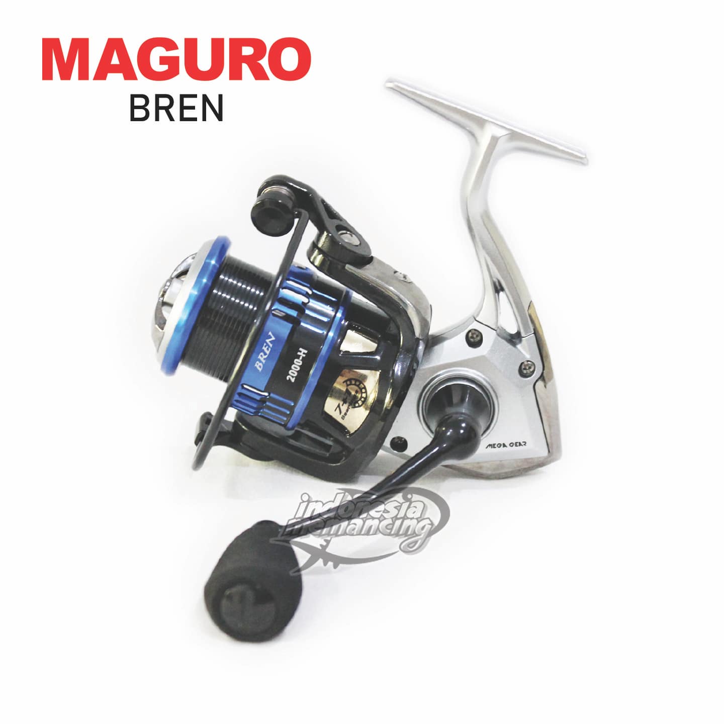 Reel Maguro Bren - Gambar 3