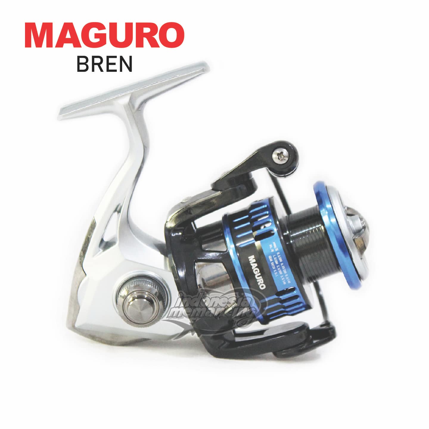 Reel Maguro Bren - Gambar 4