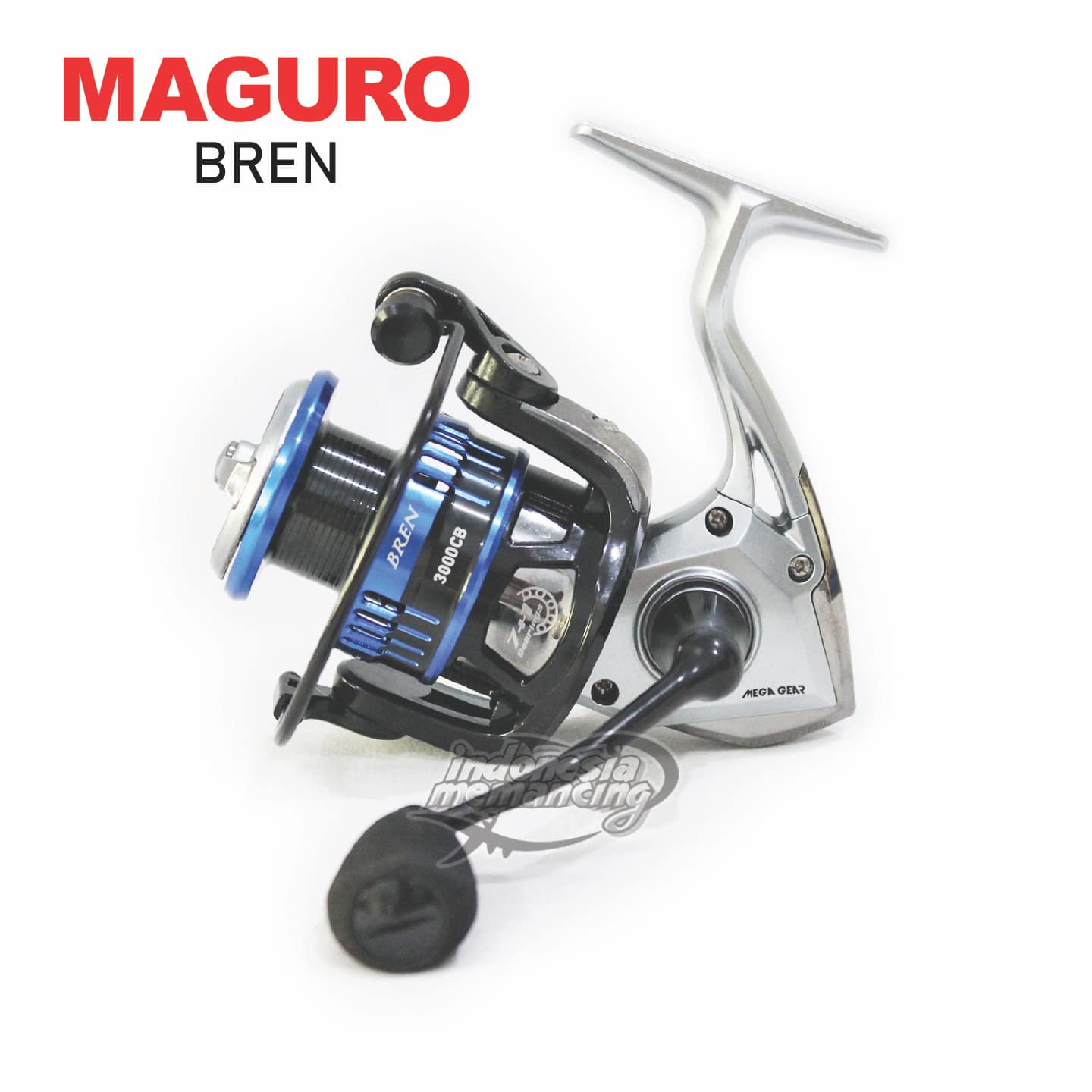 Reel Maguro Bren